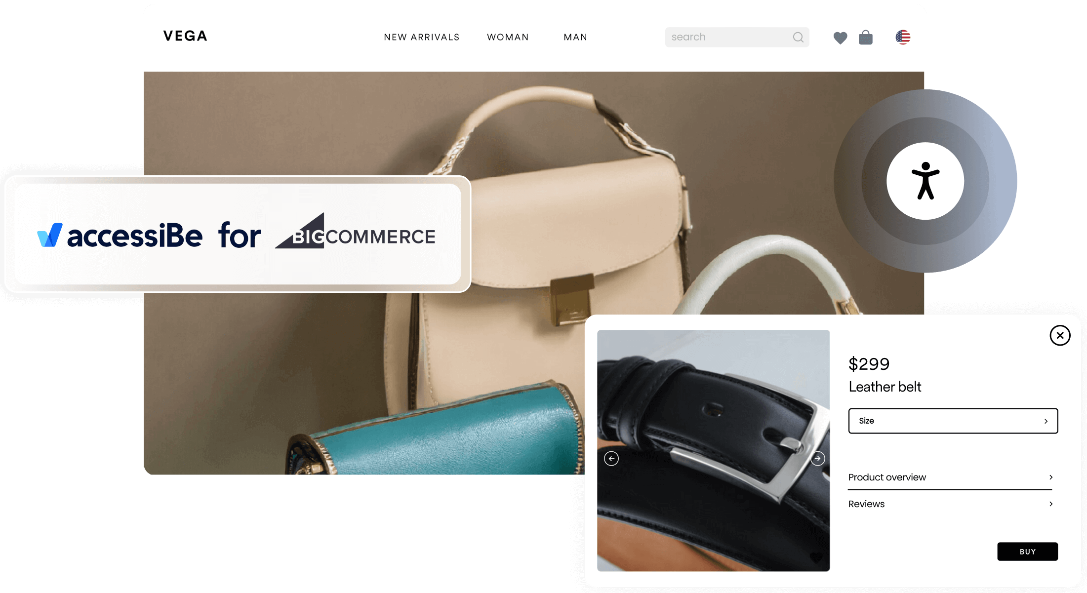 Web accessibility, WCAG and ADA {Compliance} for BigCommerce
